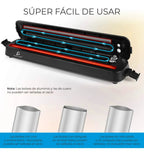 Máquina De Sellado Al Vacío Automático