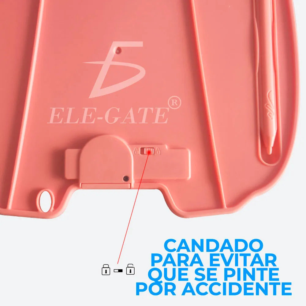 Tableta Conejo Digitalizadora 8.5 Pulgadas Grafica