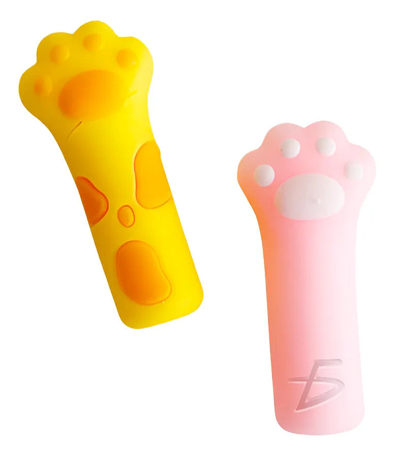 Goma De Borrar En Forma De Huellita De Gato Diseño Kawaii