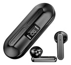 Audifonos Bluetooth Compatible Con Xiaomi Huawei Samsung Negro