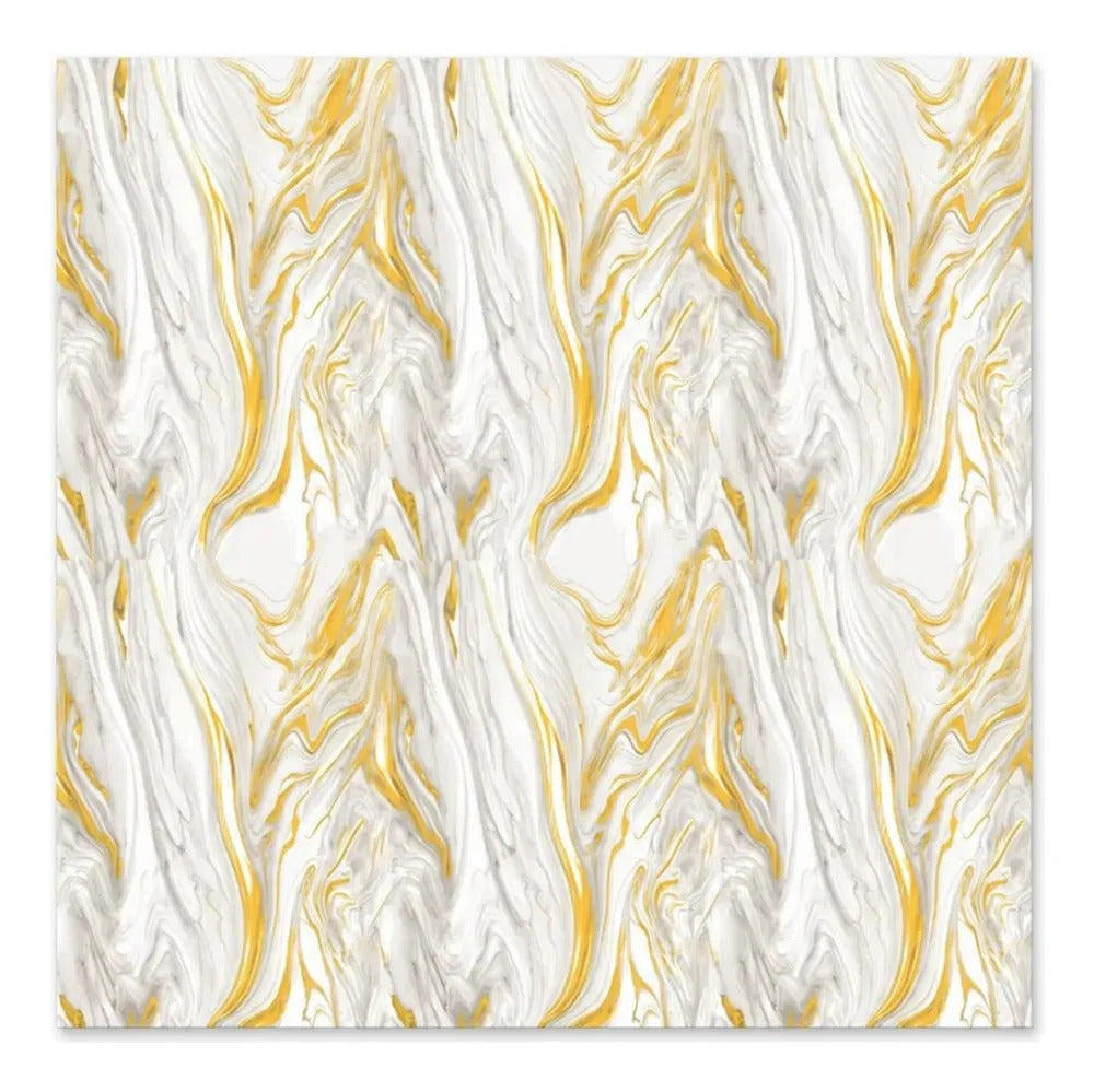 Panel decorativo autoadhesivo mármol 60 x 60 cm 11 diseños