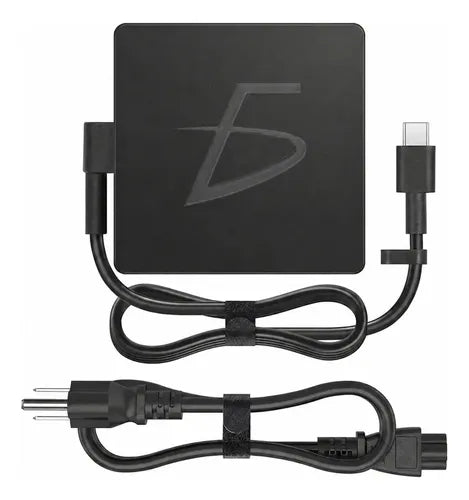 Cargador Compatible Laptop Para Asus 100w Entrada Tipo C