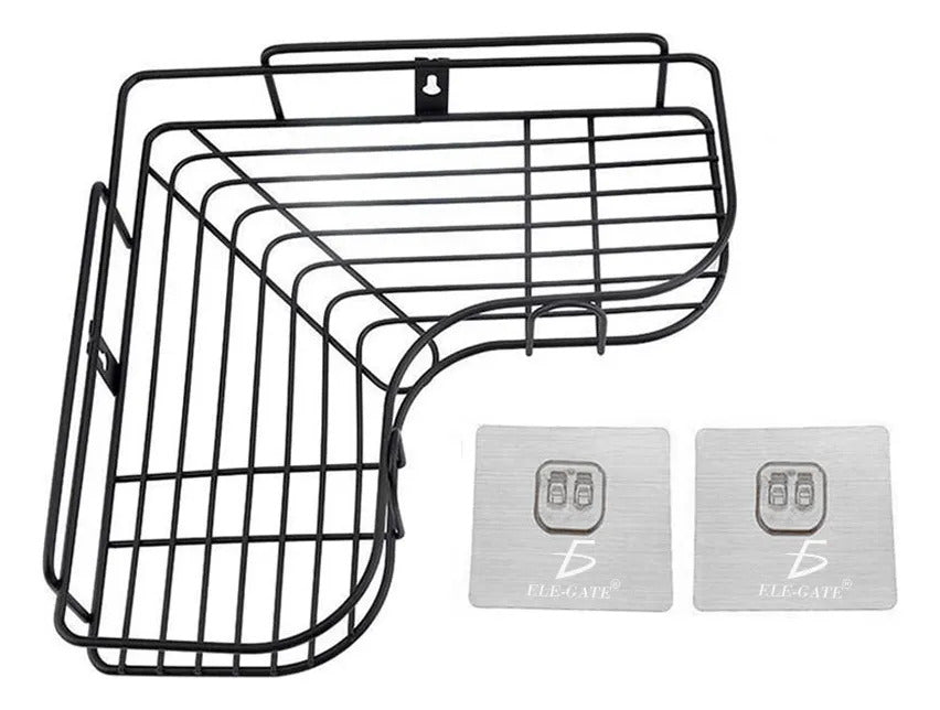 Soporte De Pared Porta Toallas Baño Cocina 36cm