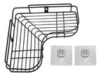 Soporte De Pared Porta Toallas Baño Cocina 36cm