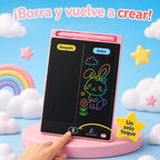 Pizarra Lcd De Dibujo 8.5 Pulgadas Con Lápiz