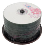 CD-R 2-52X 80MIN 700MB matrix con 50 discos
