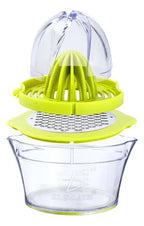 Exprimidor Manual De Jugo Ele-gate Para Cítricos Y Frutas