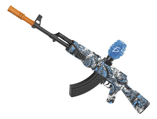 Pistola De Hidrogel Automática Con Carga Frontal
