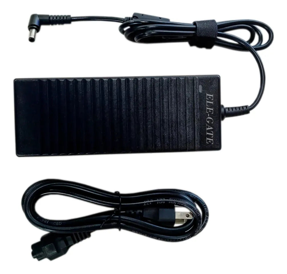 Cargador Compatible Para Laptop Toshiba Entrada De Punta