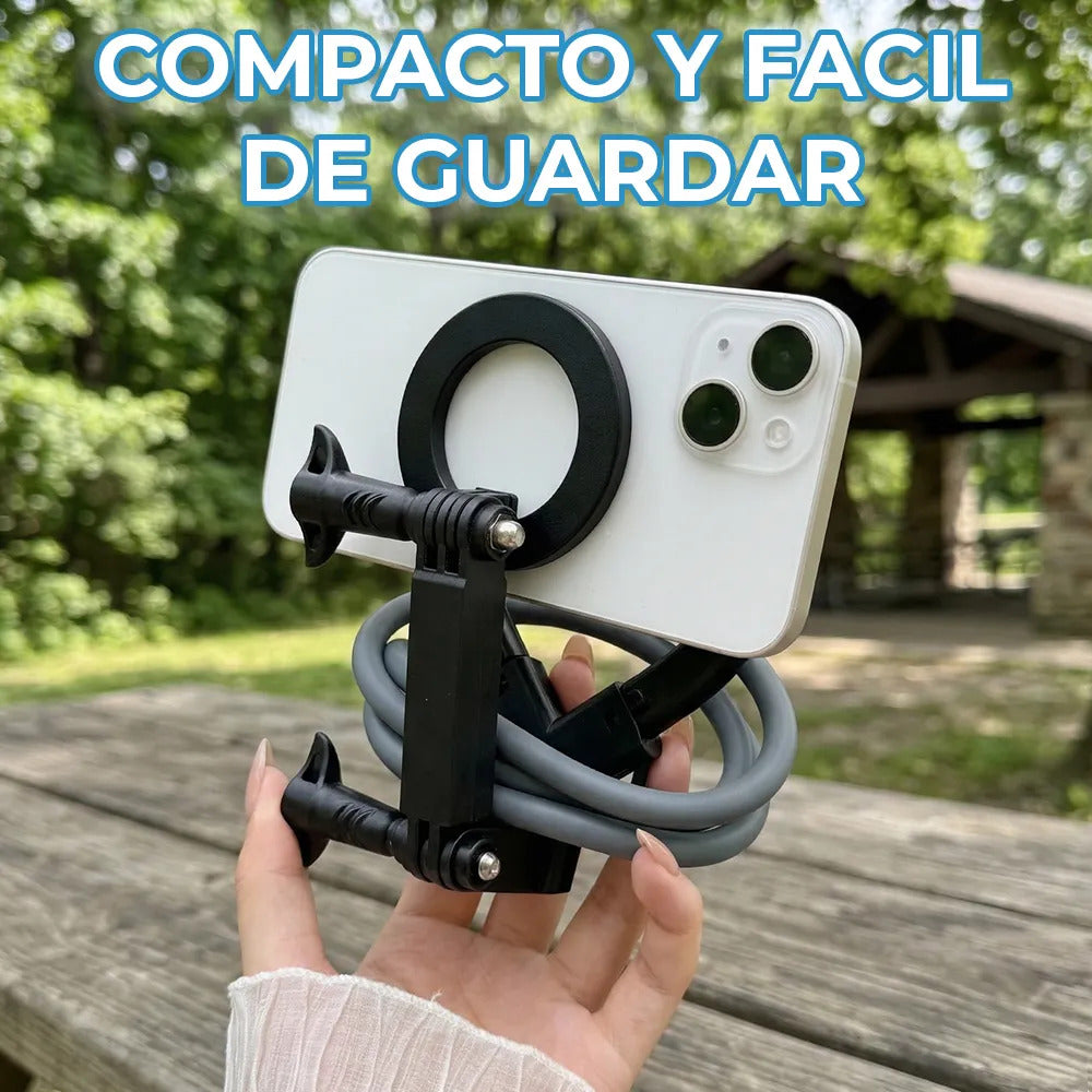 Soporte Magnético Para El Cuello Con Sistema Para Magsafe