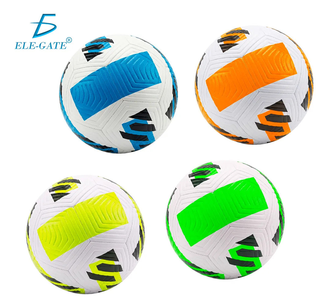 Balón Fútbol Soccer Profesional Entrenamiento No 5 Verde