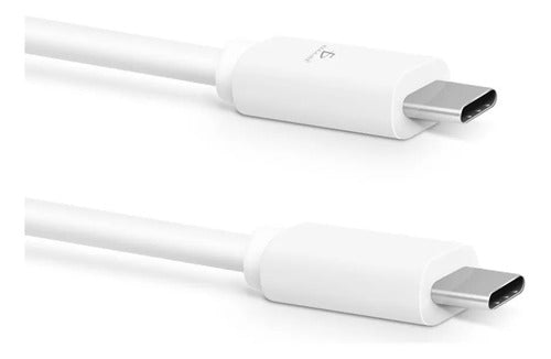 Cable Usb C A Usb C Carga Rapida Y Datos 2m Para Macbook