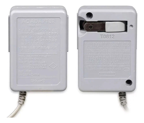 Cargador Para Dsi Dsi Xl 3ds 3ds Xl 2ds