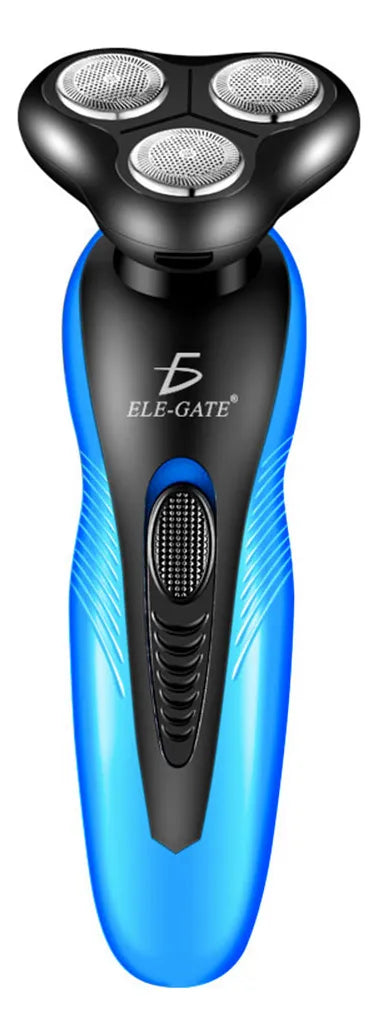 Maquina Afeitar Barba Eléctrica 3 En 1 Recargable Eficaz