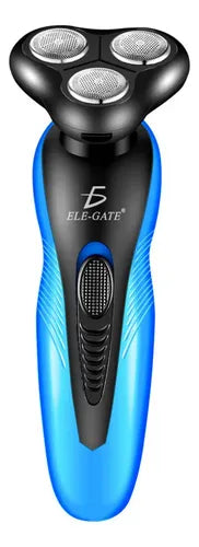 Maquina Afeitar Barba Eléctrica 3 En 1 Recargable Eficaz