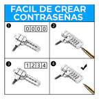 Candado De Seguridad Para Computadora - Protección