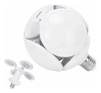 Foco Led Plegable 18w Tipo Futbol De Alta Potencia Con Luz