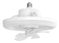 Ventilador De Techo Con Luz Led Con Tres Temperaturas De
