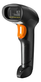 Lector de código de barras con cable USB 1D/2D lector QR USB