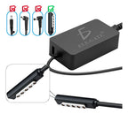 Cargador Laptop Compatible Con Microsoft Surface 48w 12v