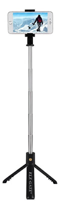 Baston Selfies Bluetooth Tripie Con Control Remoto