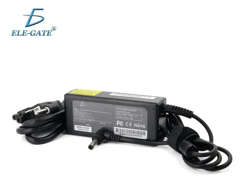 Cargador Laptop Para Lenovo 19v 3.42a 65w 5.5 2.5mm