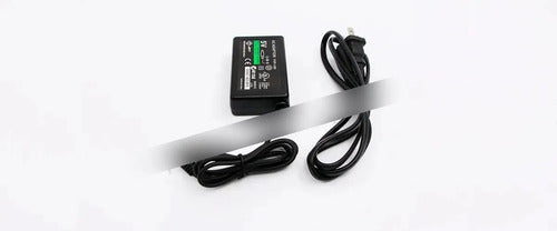 Cargador De Pared Para Psp Fat Psp Slim