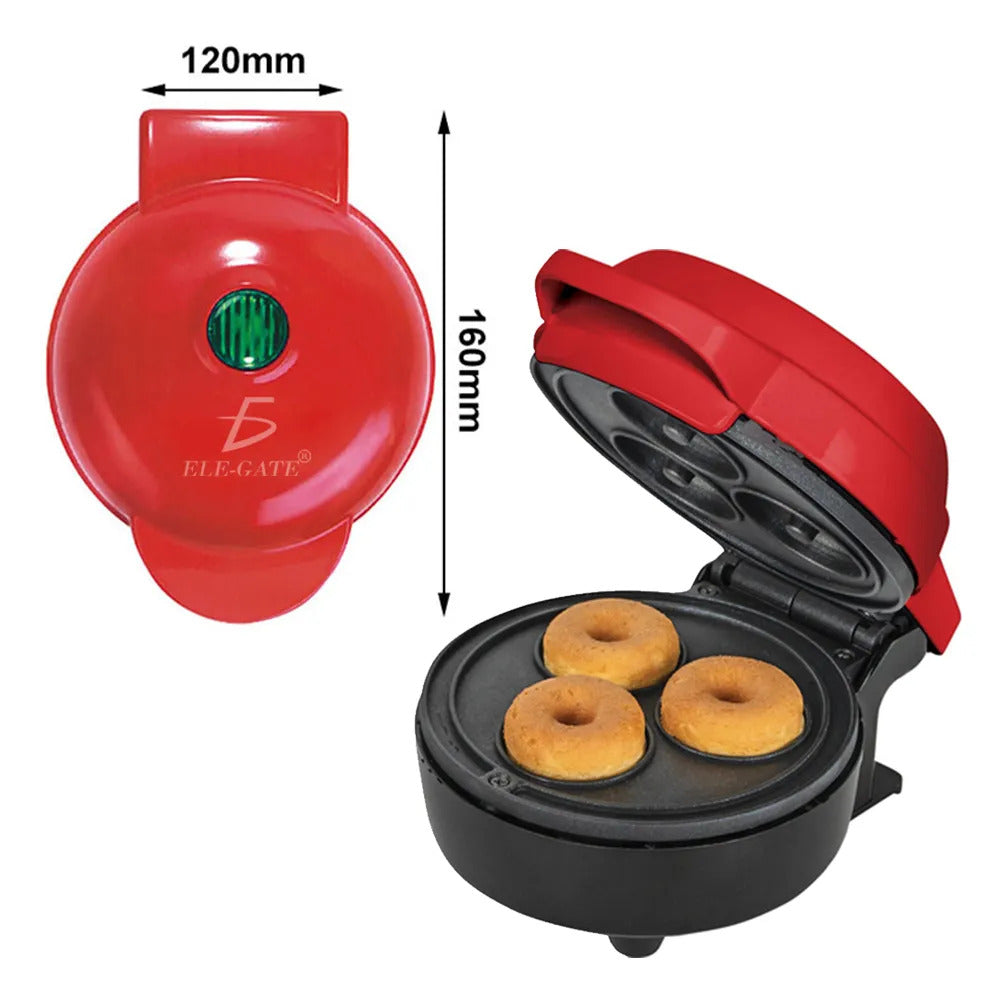 Mini Máquina Para Hacer Donas - Hornea Deliciosas Donas En