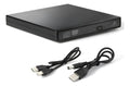 Lector CD y DVD slim USB laptop PC
