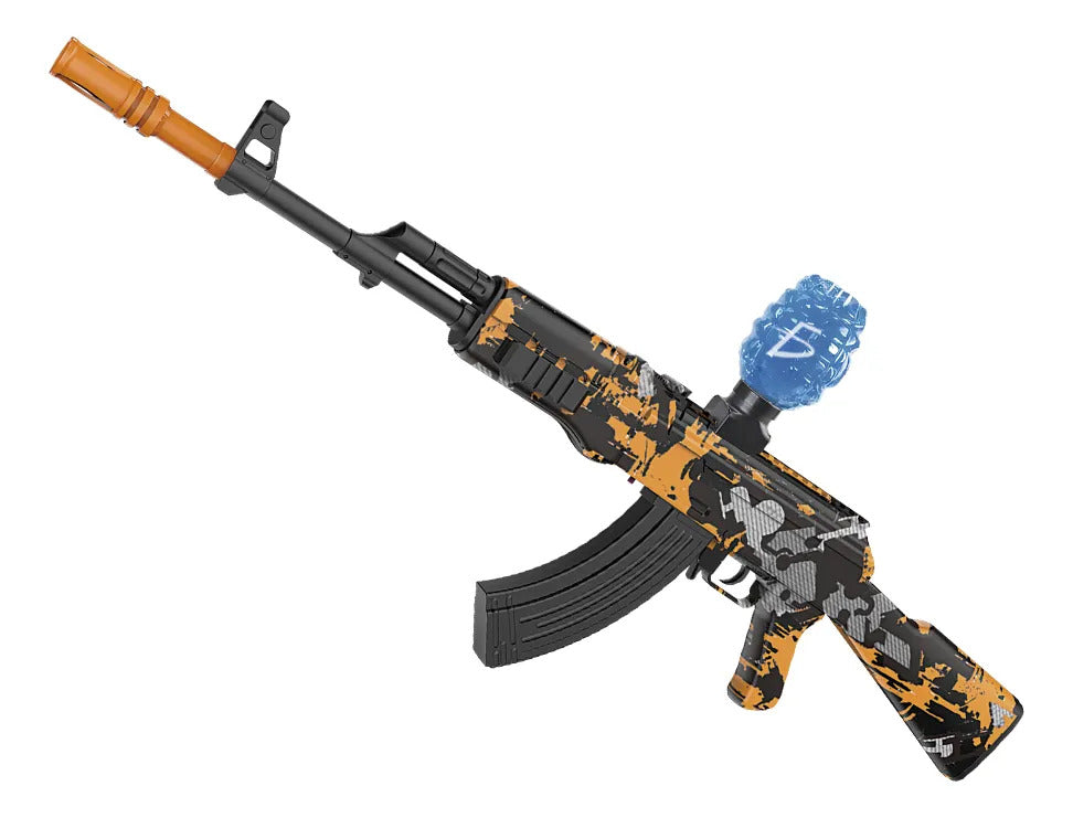 Pistola De Hidrogel Automática Con Carga Frontal