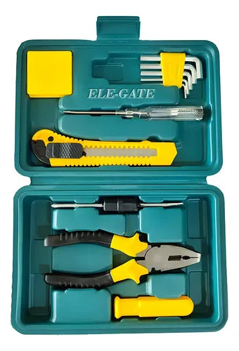 Kit De 7 Piezas De Alta Calidad Herramientas Para