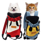Bolso Portátil De Cuatro Patas De Mascota Para Viaje