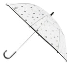 Paraguas Transparentes Para Niños Colores Resistente Bonito