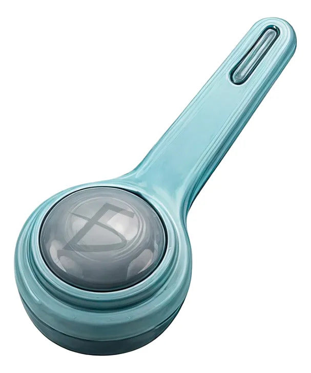 Cepillo Para Gato Con Cerdas Especiales Para Pelo Largo Azul Claro