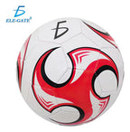 Balón De Fútbol Tamaño 4 Para Entrenamiento Y Partidos Blanco