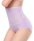 Body Moldeador De Cuerpo De Cintura Alta Para Mujer Rosa G