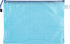 Carpeta Organizadora Trasparente Tamaño A4 Impermeable Y