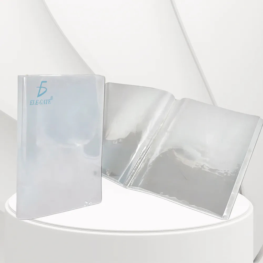 Folder Organizador Tamaño A4 Con 30 Sobres Plastificados