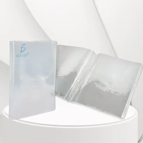 Folder Organizador Tamaño A4 Con 30 Sobres Plastificados