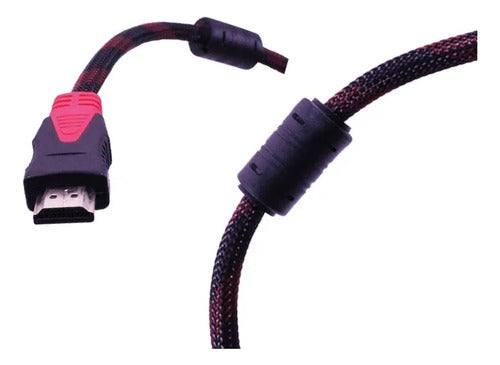 Cable Hdmi 30 Metros Full Hd 1080p Para Ps3 Para Xbox 360