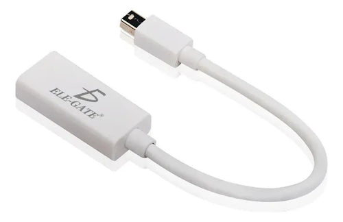 Adaptador Mini Displayport A Hdmi 2k Para Macbook