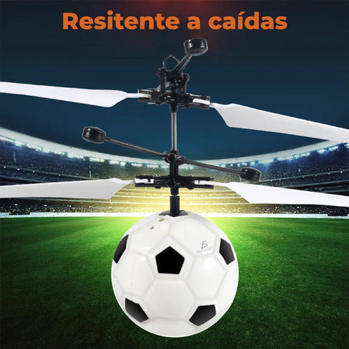 Juguete Dron Football Control Sensor Recargable