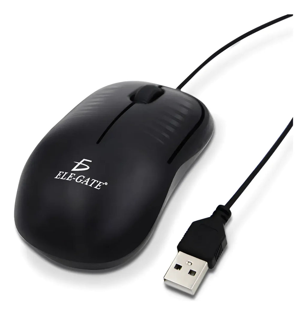 Mouse USB optico 800 dpi laptop PC notebook