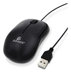 Mouse USB optico 800 dpi laptop PC notebook