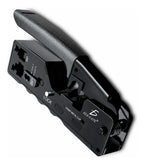 Herramienta de crimpado para conectores de red CAT5 CAT6