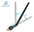 Adaptador Usb Wifi Con Antena Wl.10