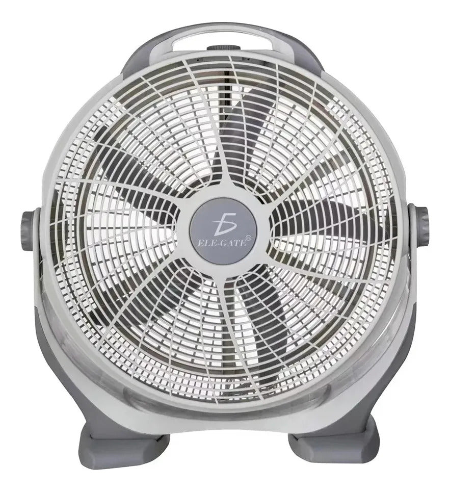 Ventilador 20 de piso o escritorio con alta potencia