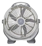Ventilador 20 de piso o escritorio con alta potencia