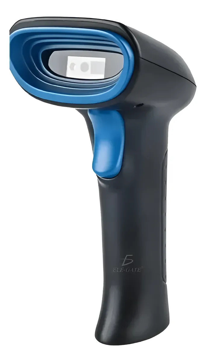 Escáner 1d/2d/qr Bluetooth, 2.4g Y Usb | 1200 Mah
