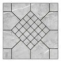 Azulejos Adhesivos Efecto Mármol De Pvc 30 × 30 Cm Paquete